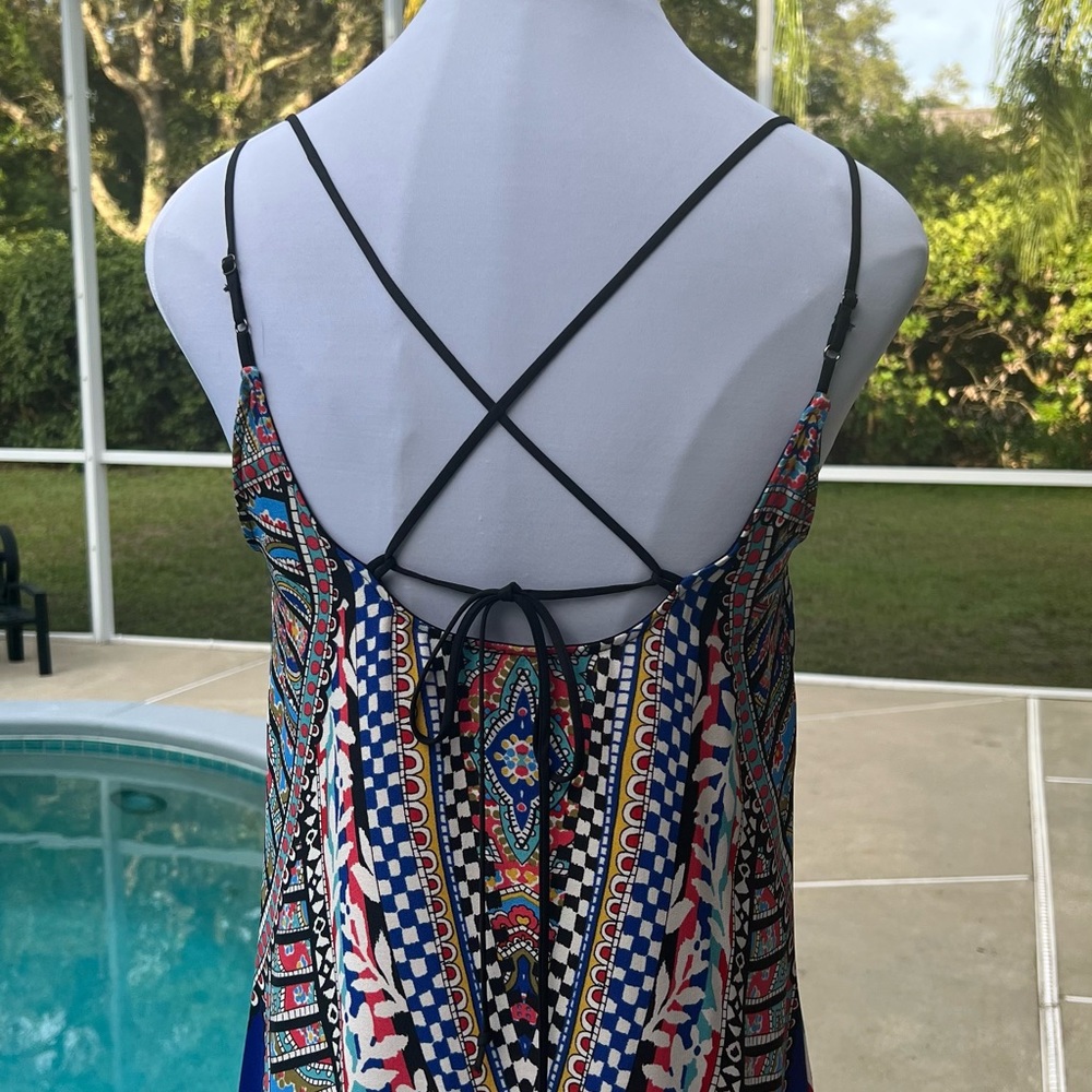 Greylin Maxi Dress XS x small extra small - Picture 4 of 8